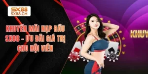 Khuyến mãi nạp đầu