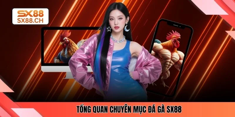 Tổng quan chuyên mục đá gà SX88